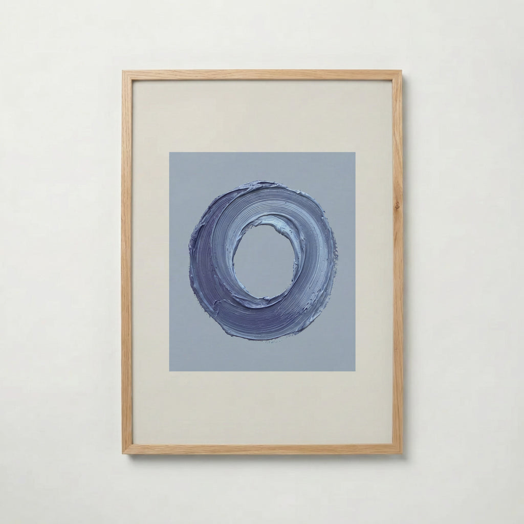 Denim Loop Poster – ekram