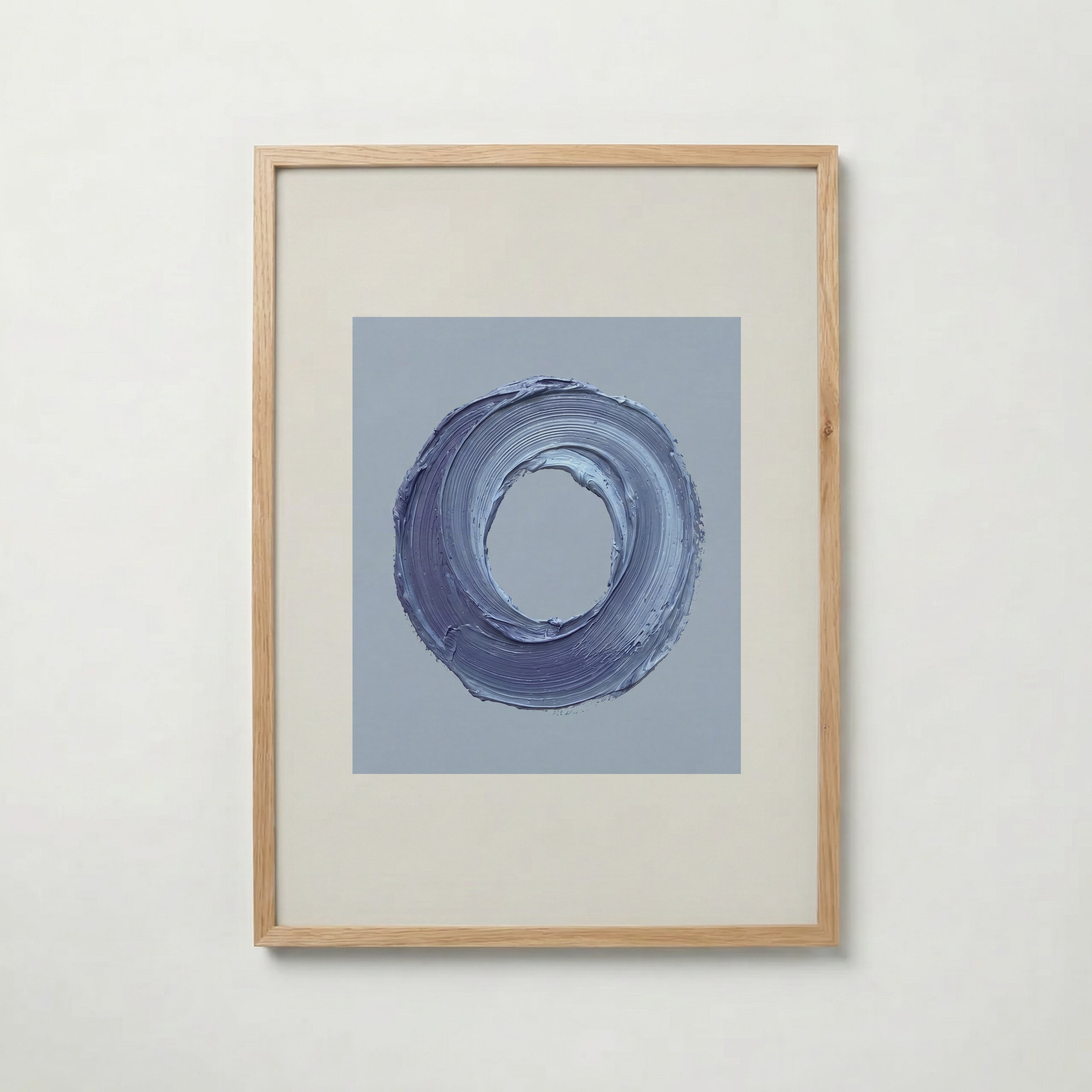 Denim Loop Poster – ekram
