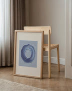 Denim Loop Poster – i rum 5
