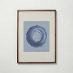 Denim Loop Poster – valnötsram