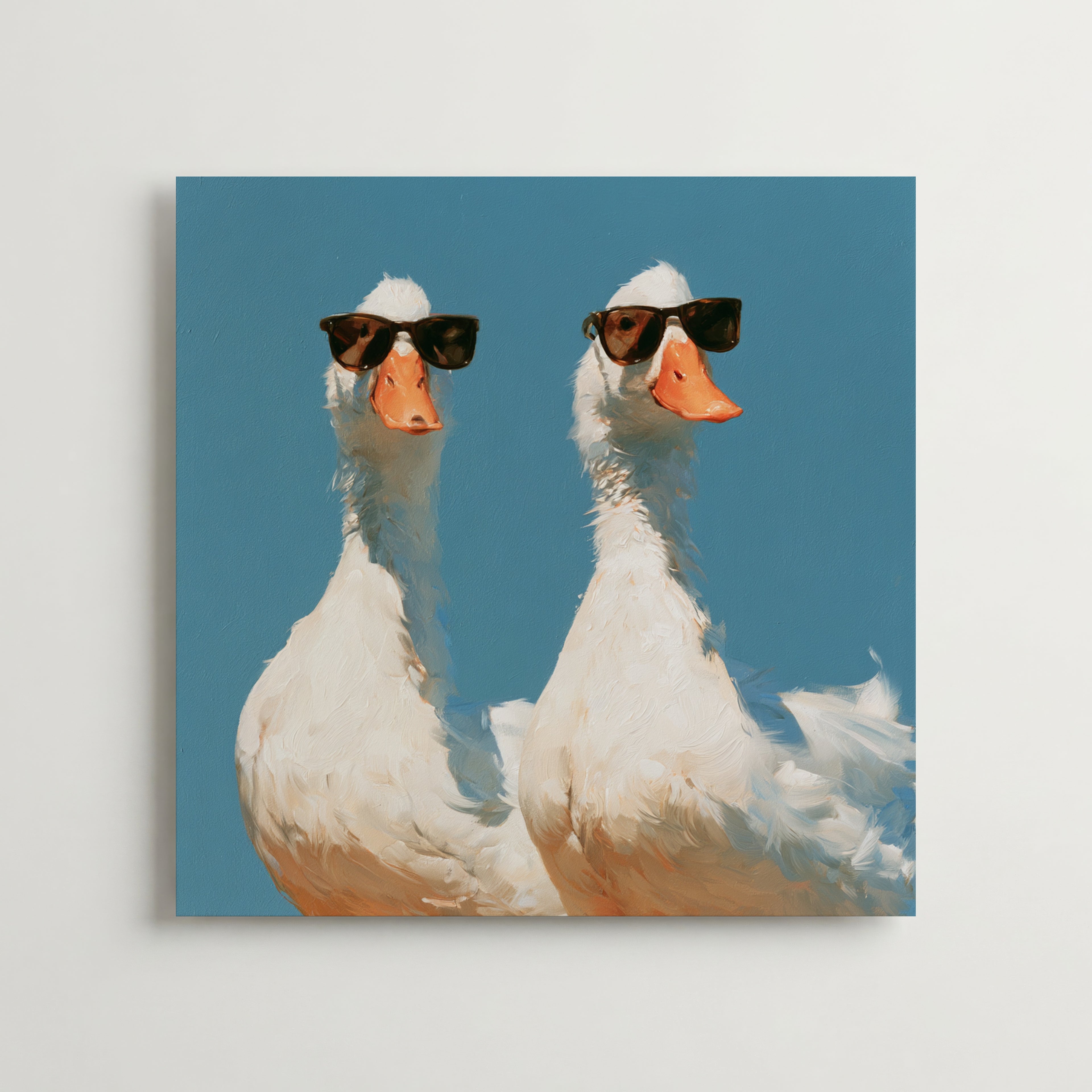 Goose Swag Poster – produktbild