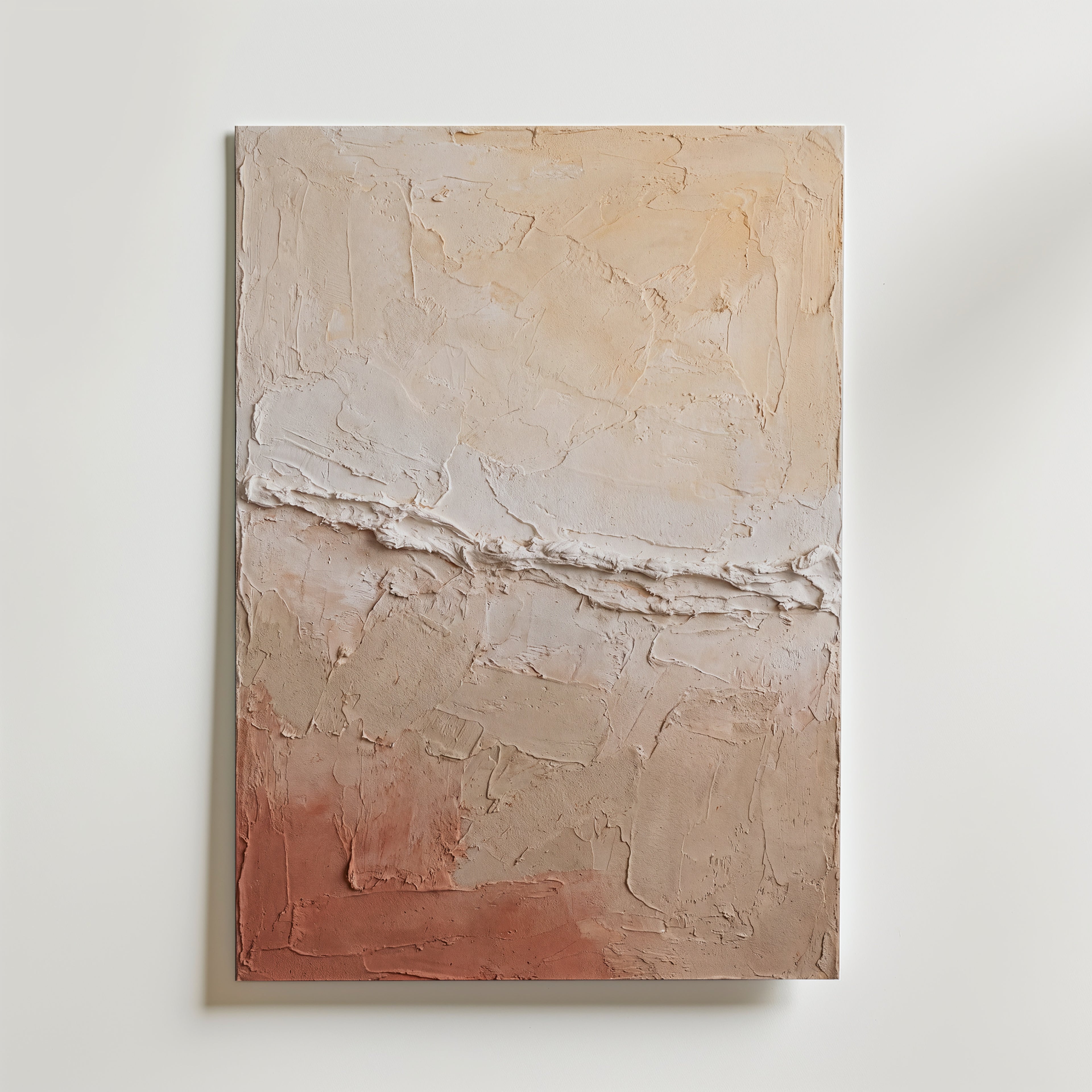 Un Ami Dune Horizon – canvas utan passepartout