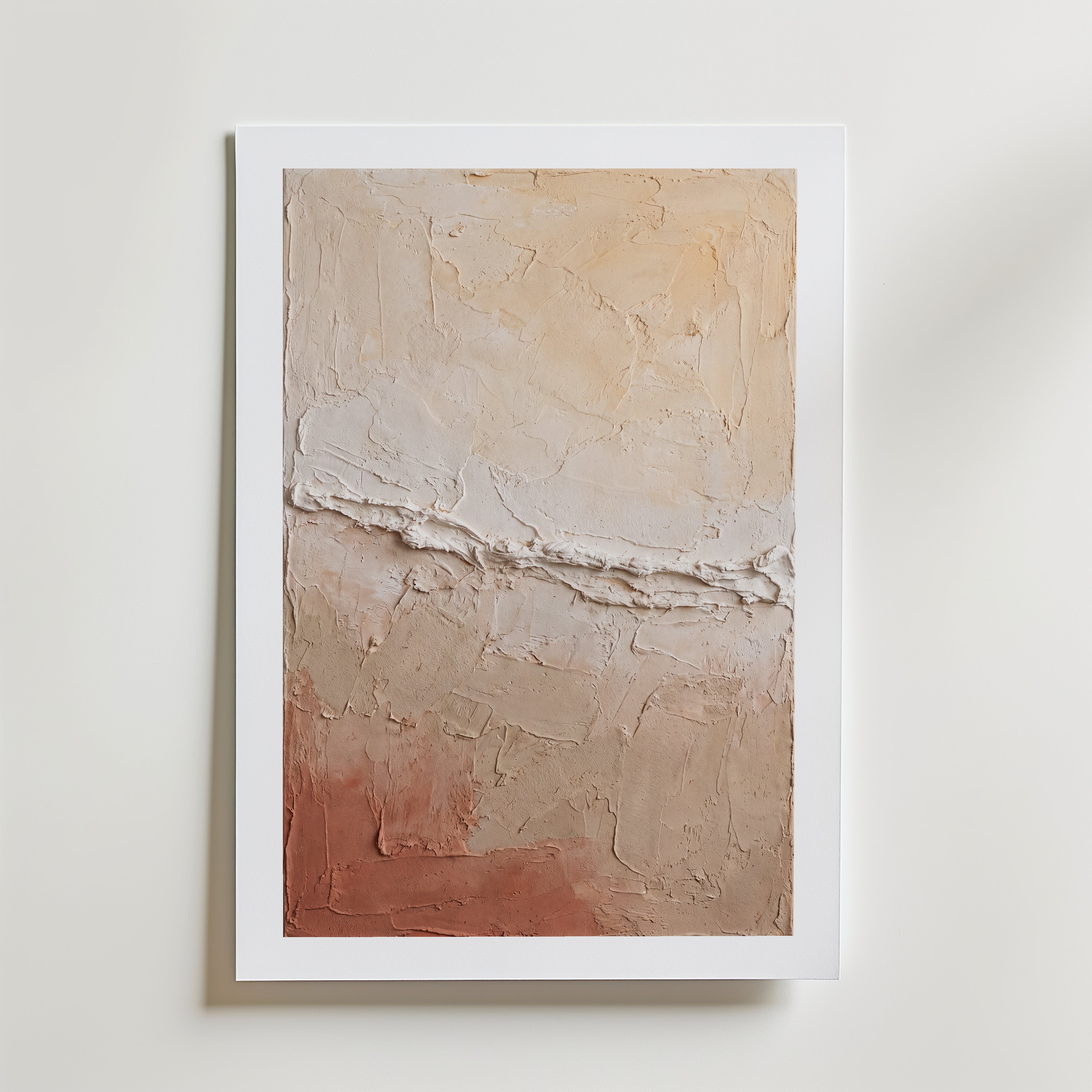 Un Ami Dune Horizon – med passepartout