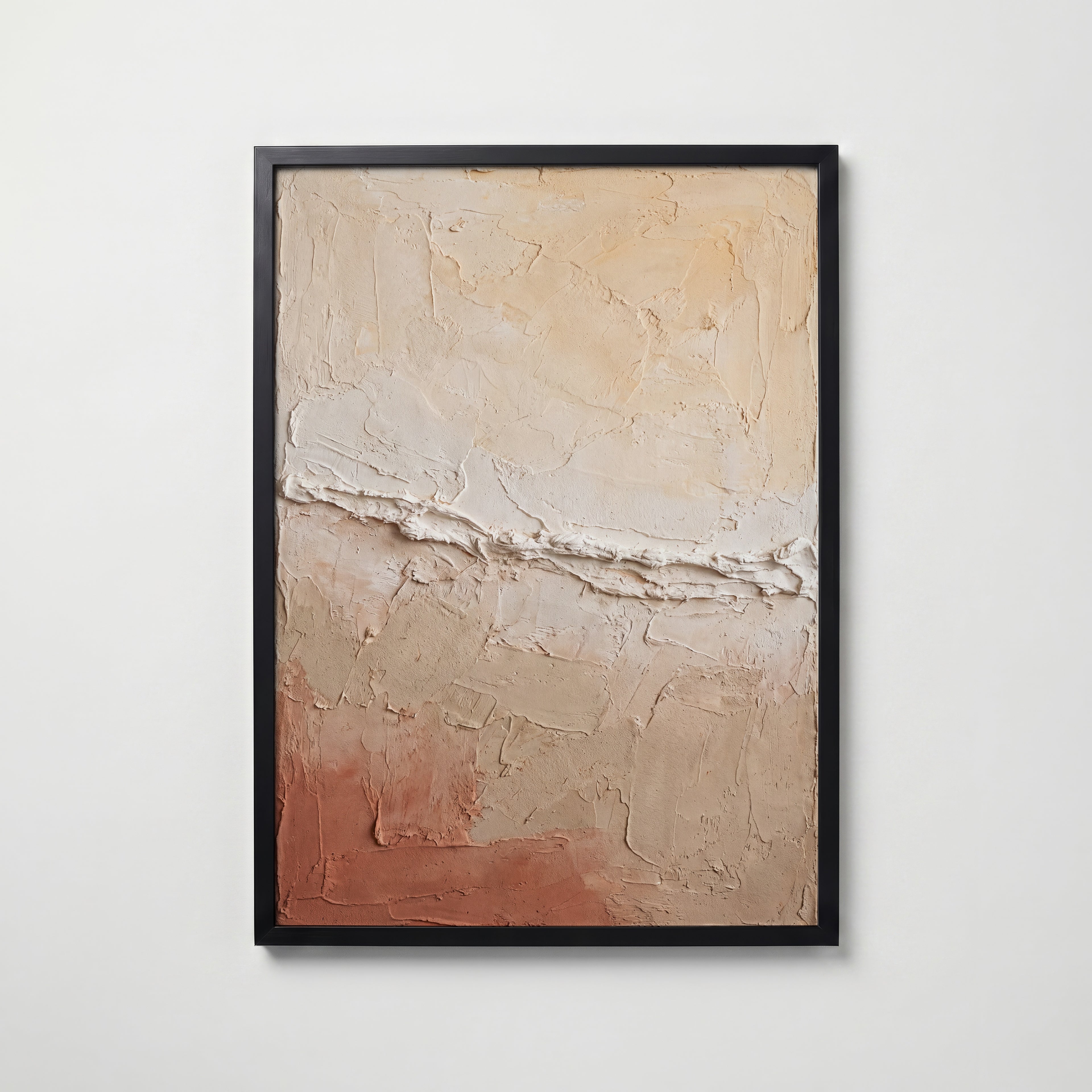 Un Ami Dune Horizon – svart ram