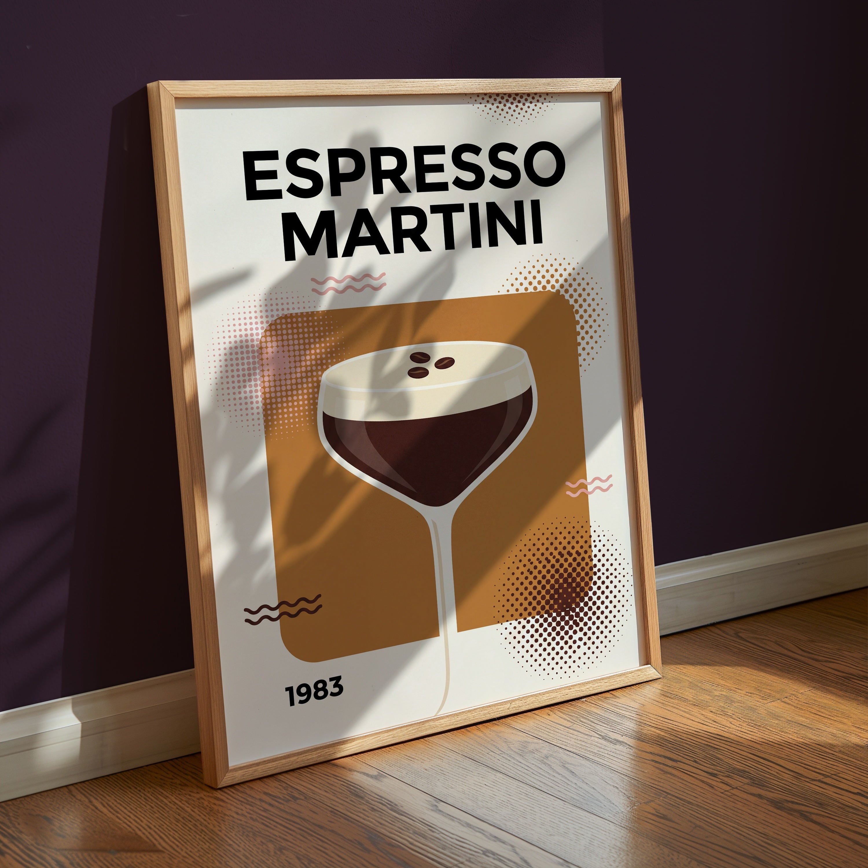 Espresso Martini Poster – i rum 5