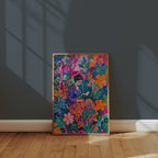 Fauvist Reader Poster – i rum 2