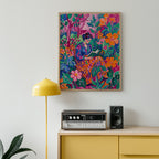 Fauvist Reader Poster – i rum 3