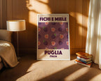 Figs and Honey Poster – i rum 2