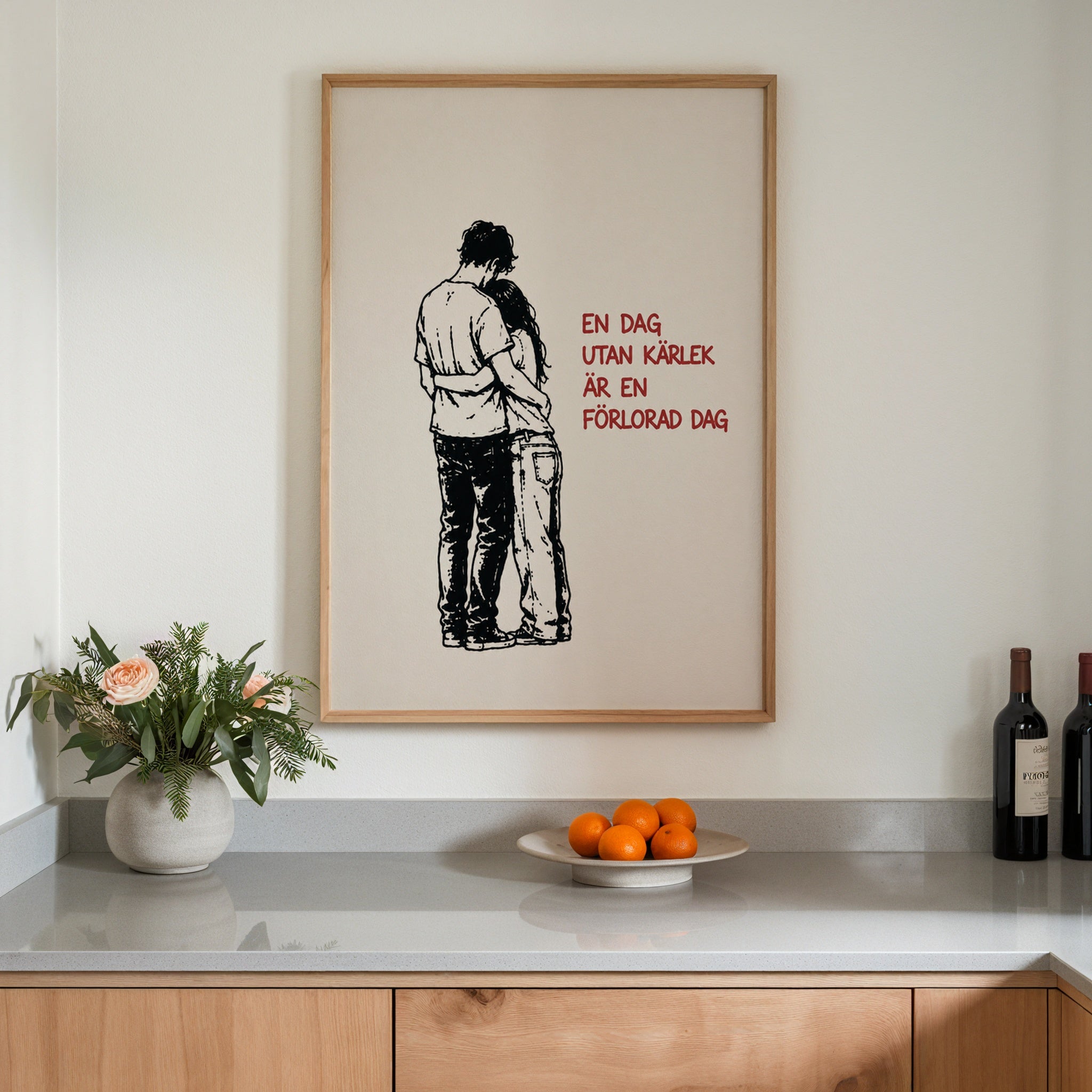 Förlorad Dag Poster – i rum 3