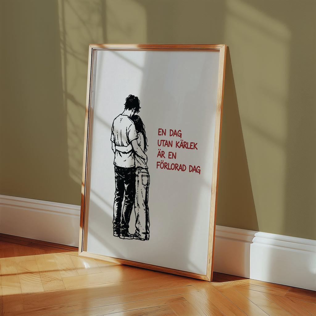 Förlorad Dag Poster – i rum 5