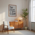 Future Is Yours Poster – i rum 5