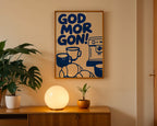 God Morgon Poster – i rum 2