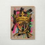 Golden Crown Poster – ekram