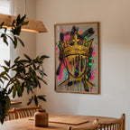 Golden Crown Poster – i rum 2