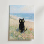 Bundle 3-pack Midnight Meadow Collection – affischset poster kollektion – köp online hos Bozetto