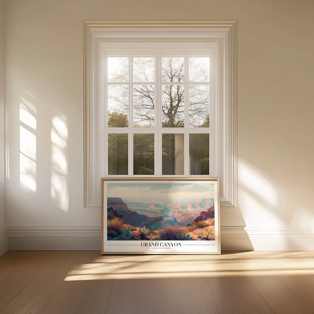 Grand Canyon Poster