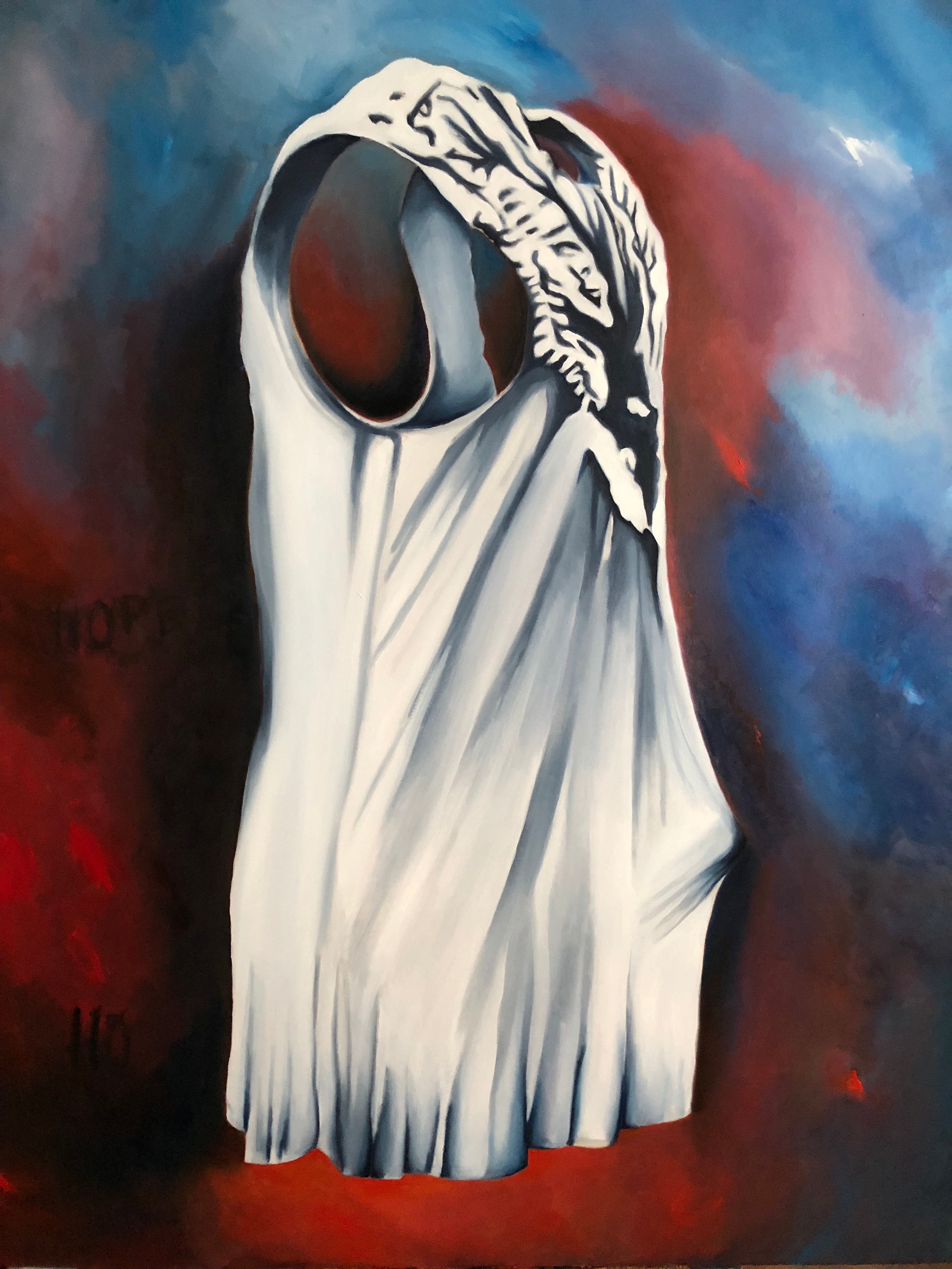 Say yes to the dress – originalverk av Tony Nilsson