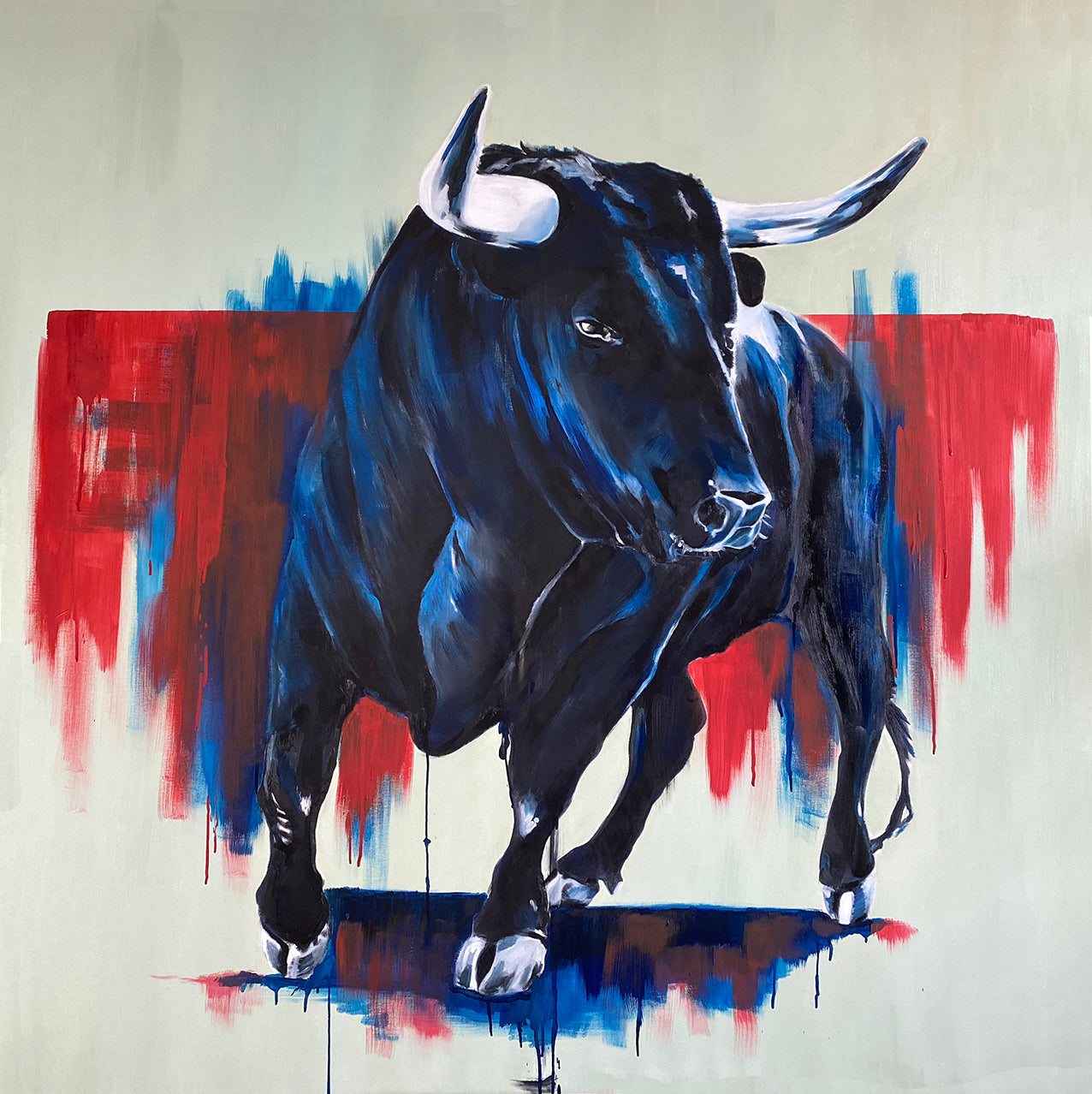 Avataurus – originalverk av Tony Nilsson