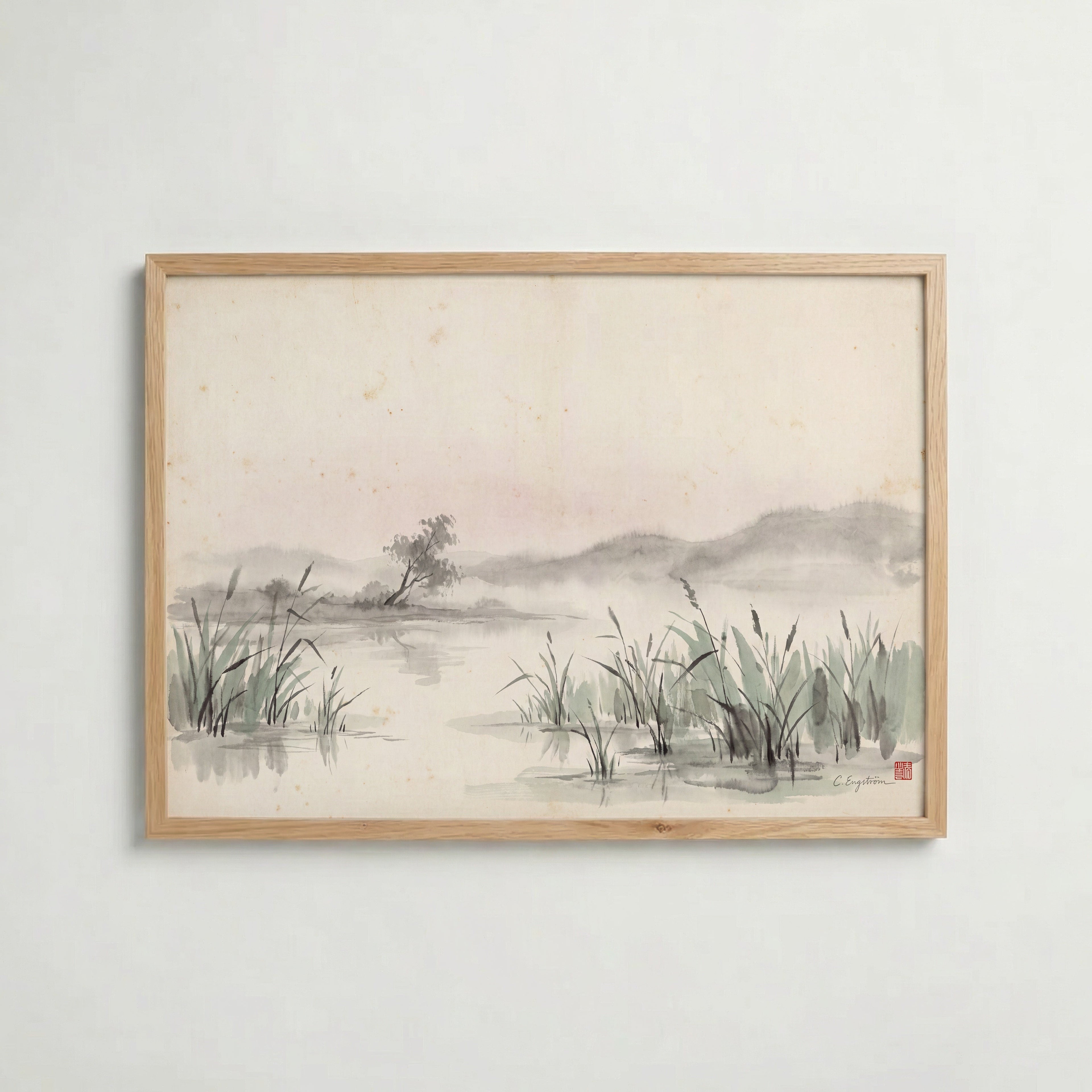 Lakeside By Caroline Engström – ekram