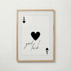Lucky Ace Poster – ekram