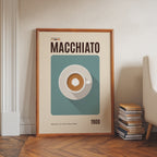 Caffè Macchiato Poster – i rum 1