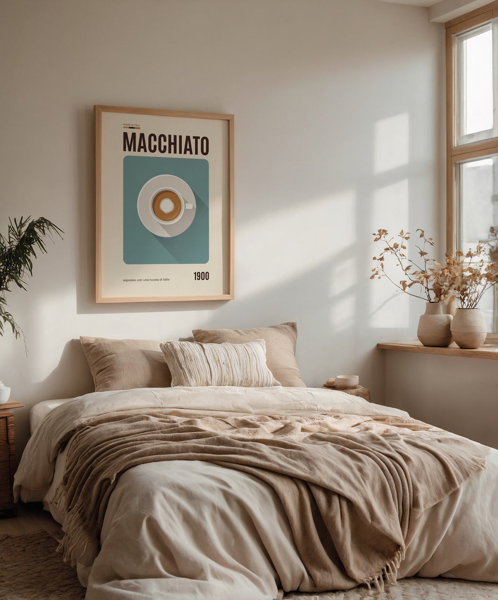 Caffè Macchiato Poster – i rum 4