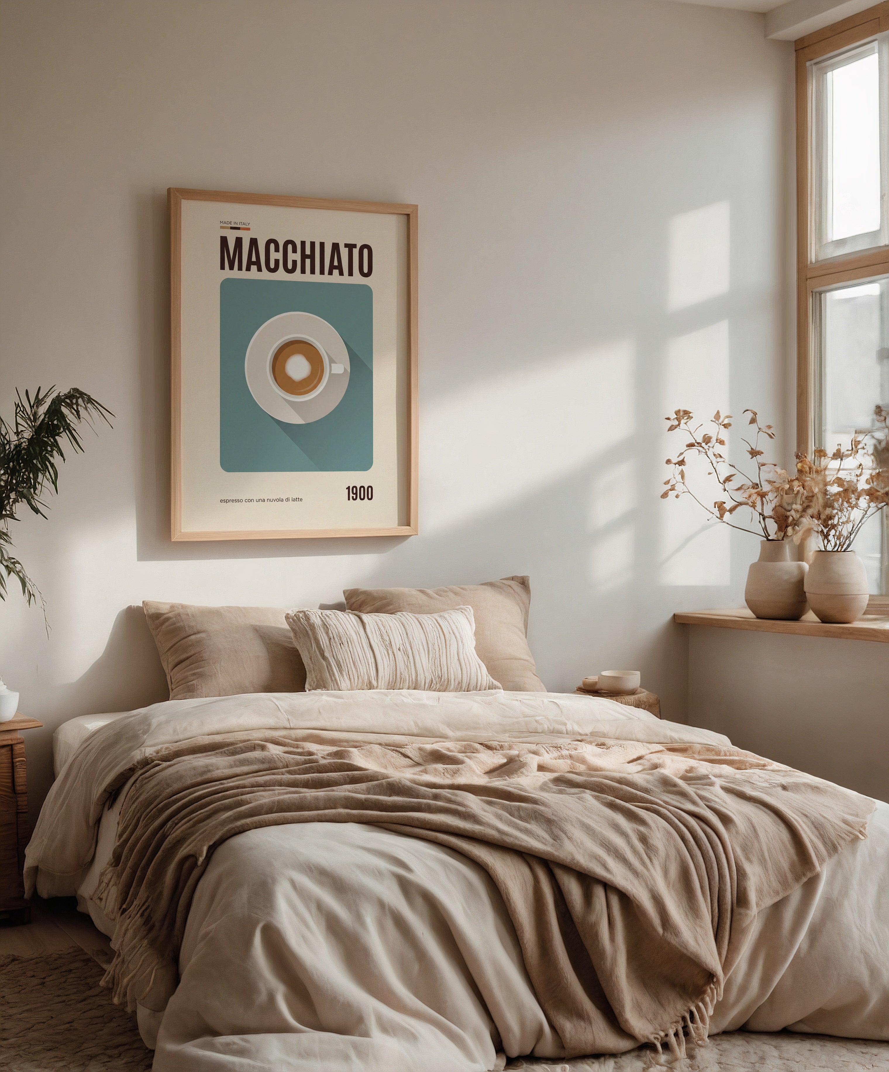Caffè Macchiato Poster – i rum 4
