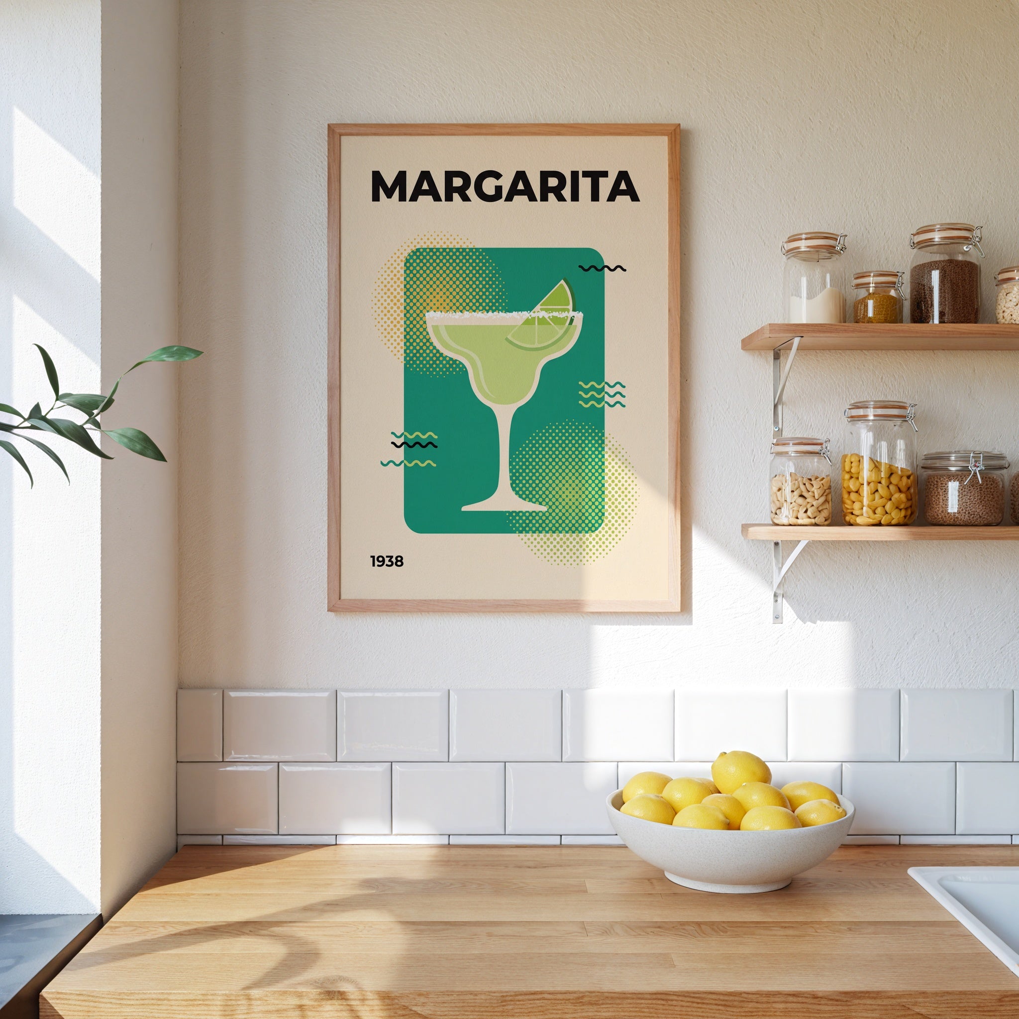 Margarita Poster – i rum 2