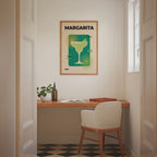 Margarita Poster – i rum 3