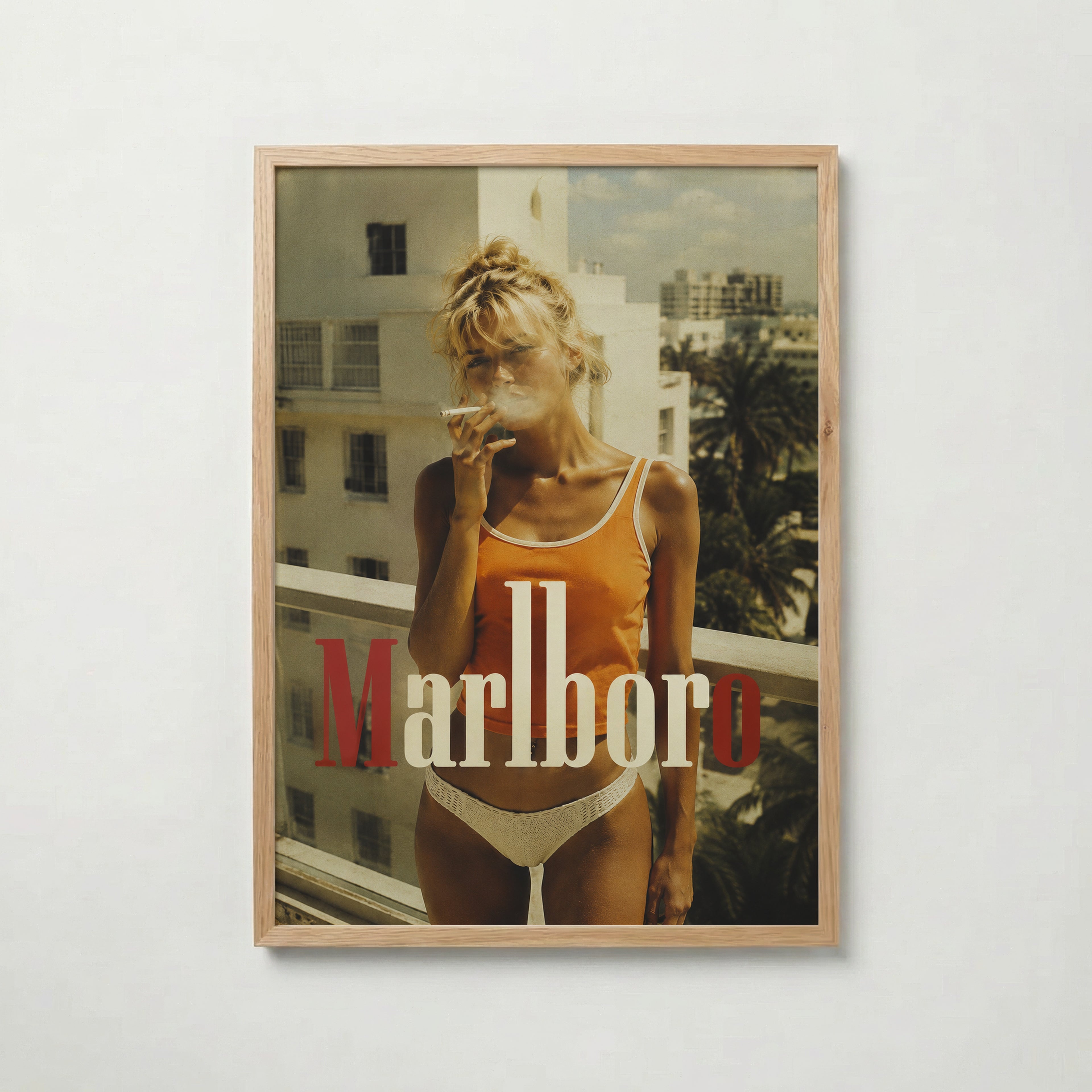 Marlboro Poster – ekram