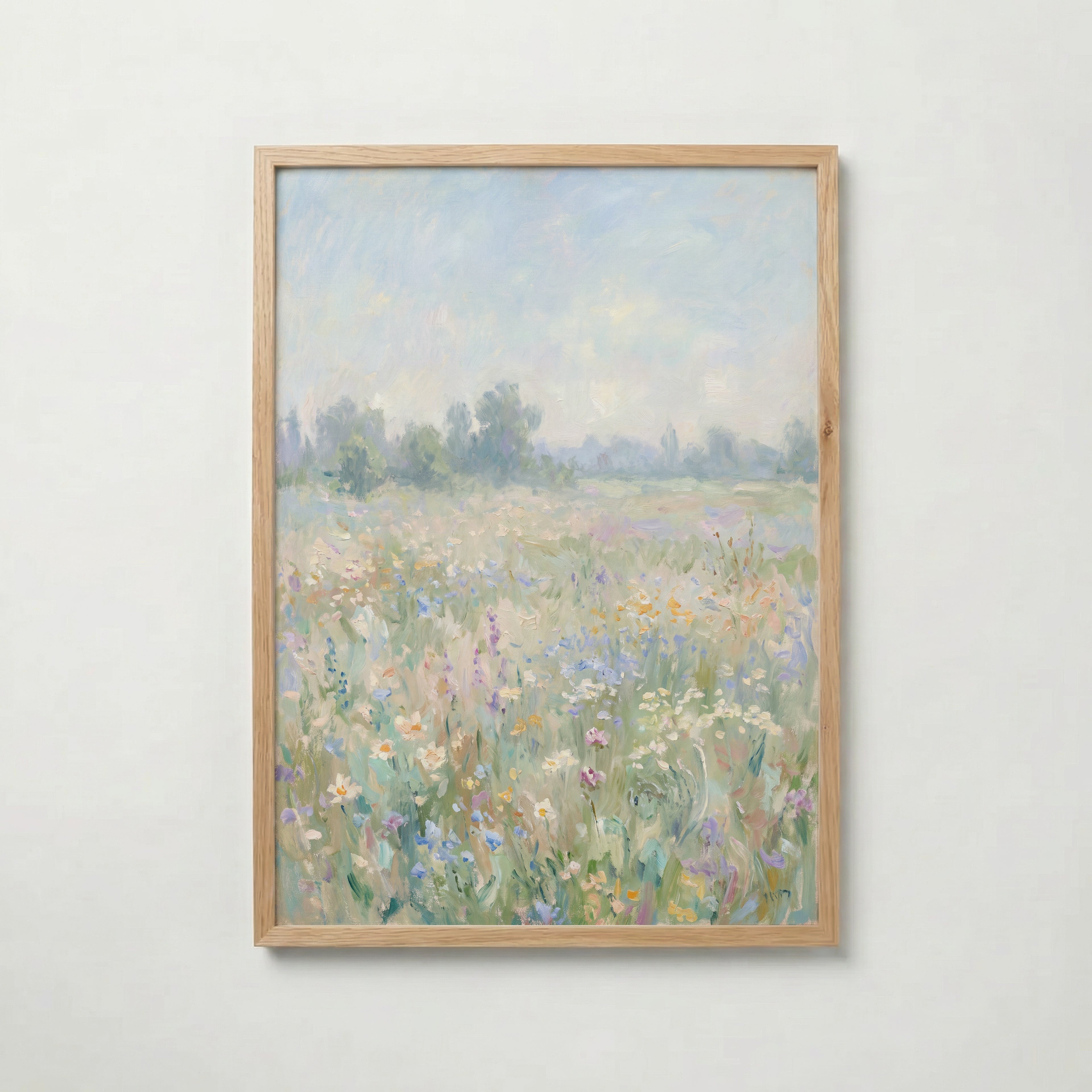 Summer Meadow Poster – ekram