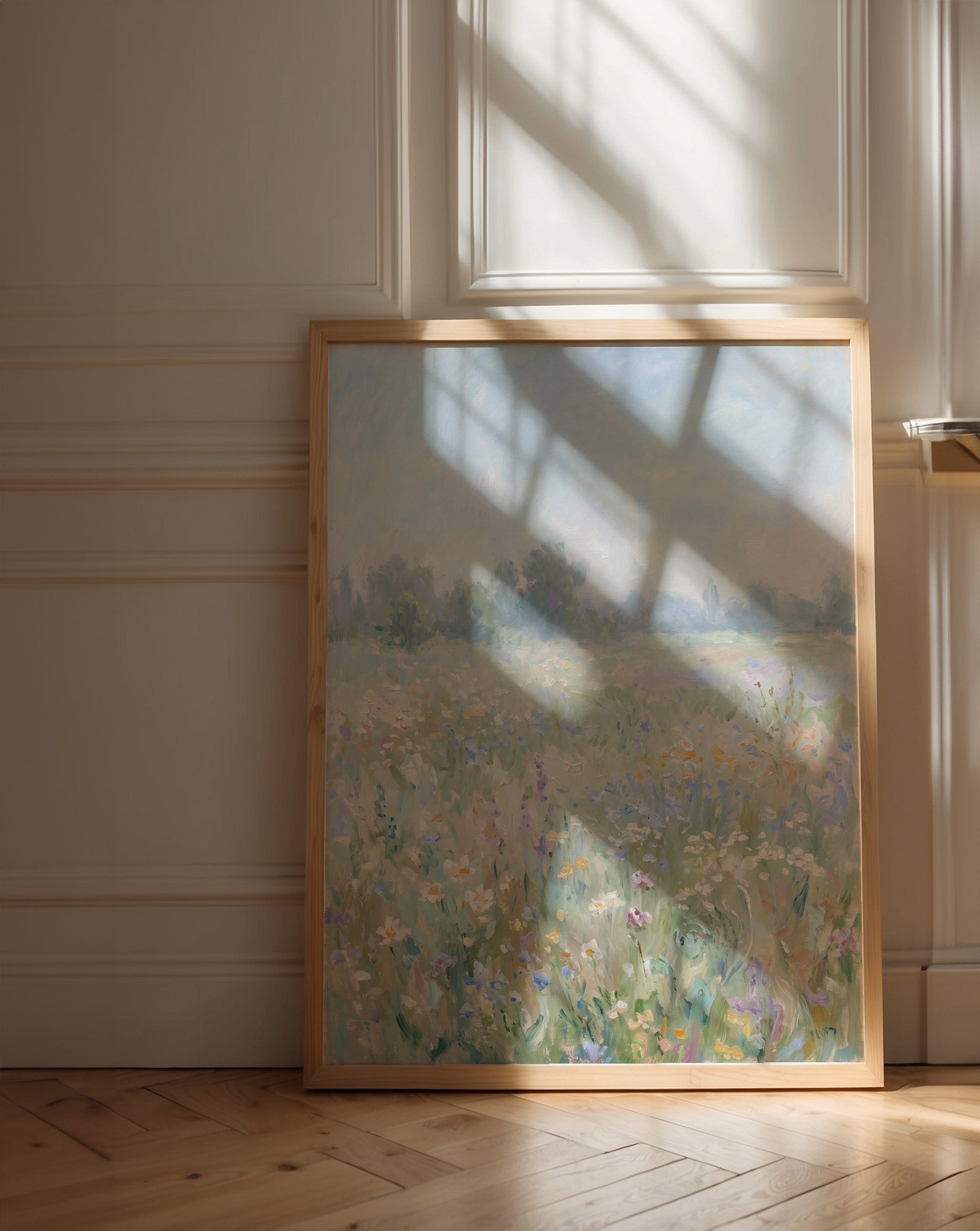 Summer Meadow Poster – i rum 5