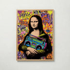 Mona Beats Poster – ekram