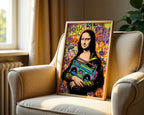 Mona Beats Poster – i rum 4
