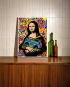 Mona Beats Poster – i rum 5