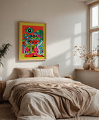 Monster Pop Poster – i rum 2