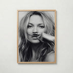 Mustache Muse Poster – ekram