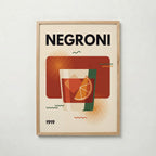Negroni Poster – ekram