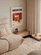 Negroni Poster – i rum 3