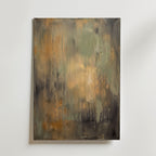 Un Ami Nocturne – canvas utan passepartout