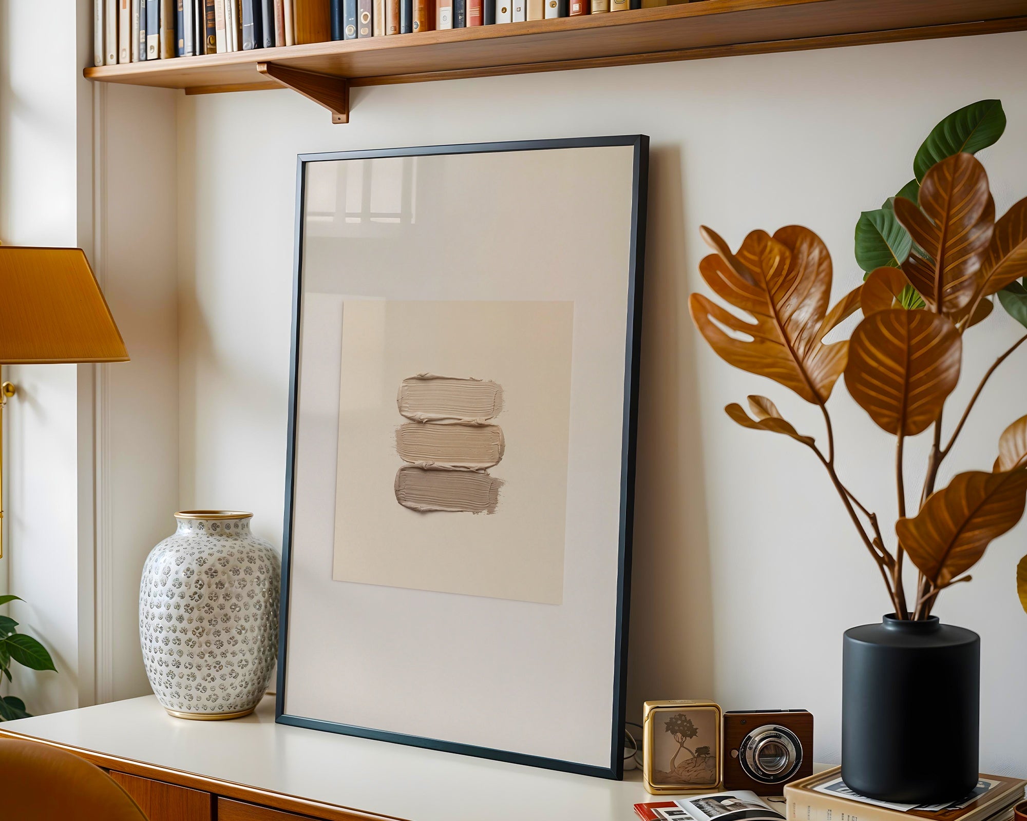 Oat Bands Poster – i rum 1