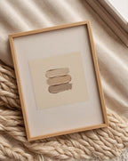Oat Bands Poster – i rum 4