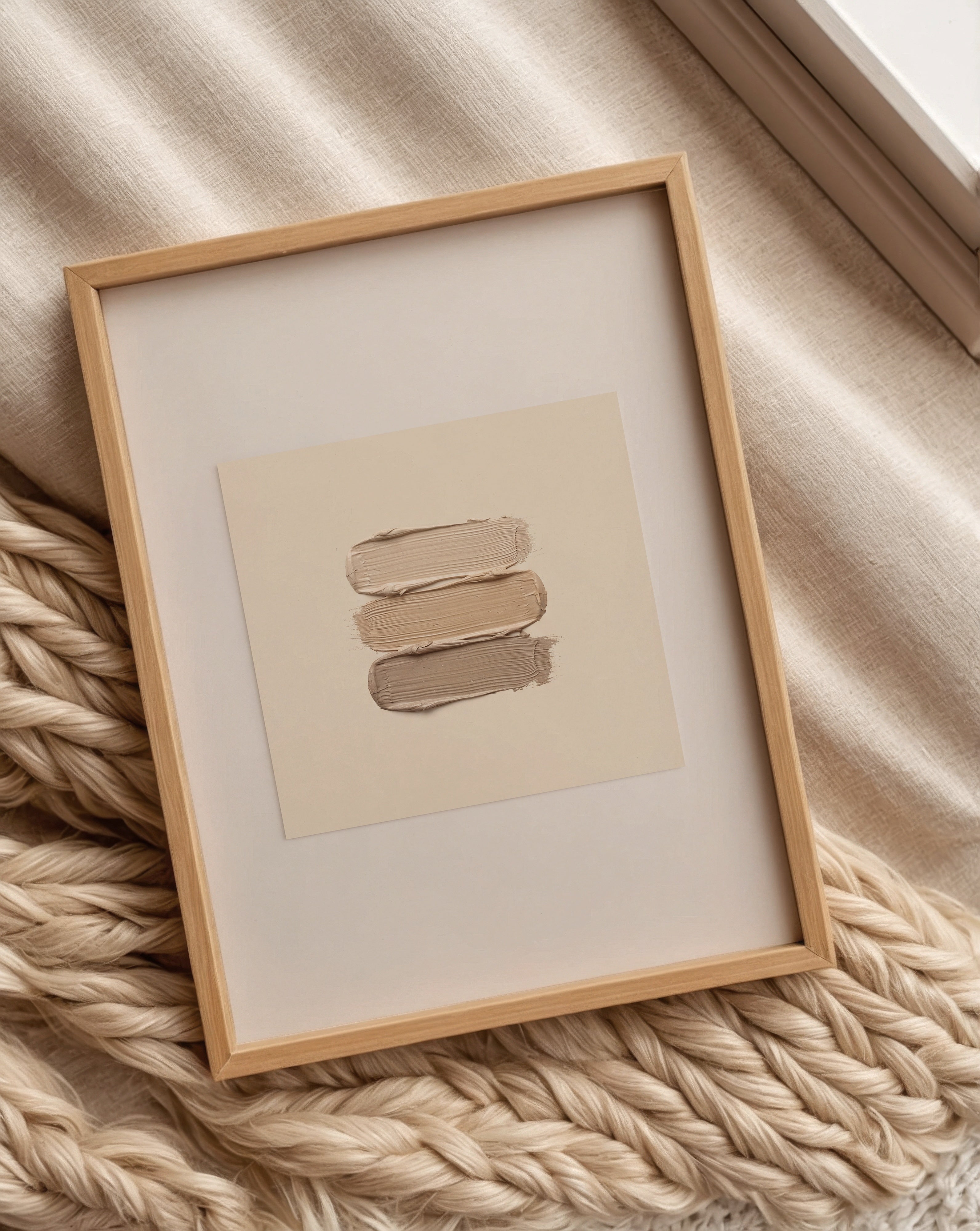 Oat Bands Poster – i rum 4
