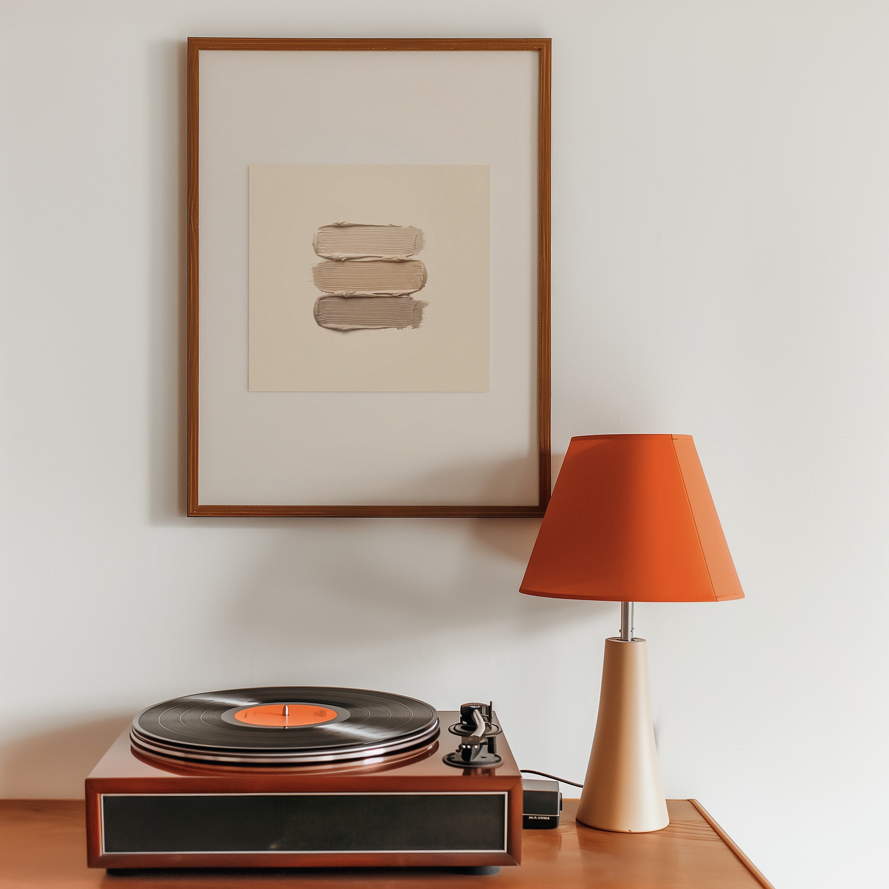 Oat Bands Poster – i rum 5