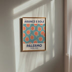 Sicilian Oranges Poster – i rum 4