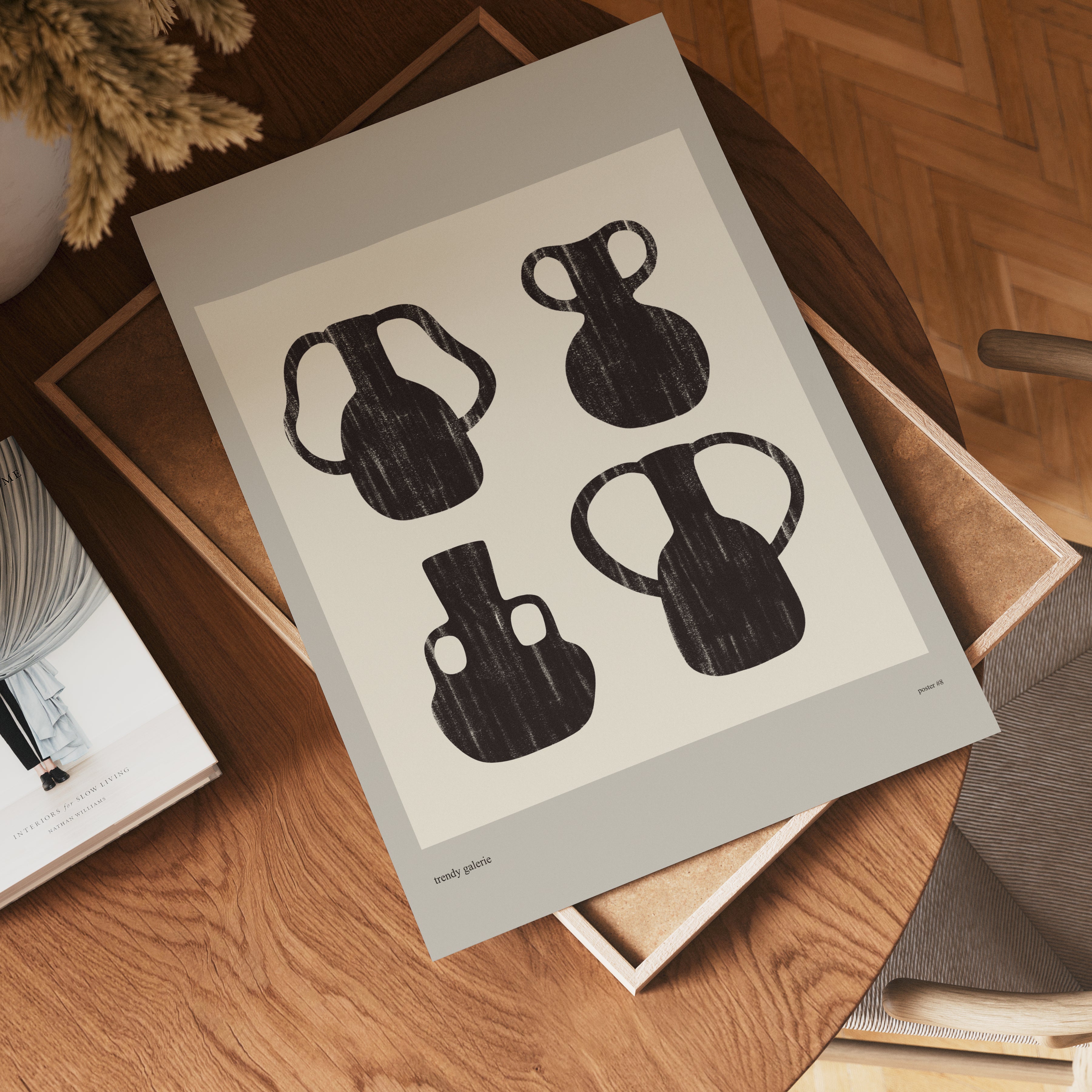 The Form Archive Poster