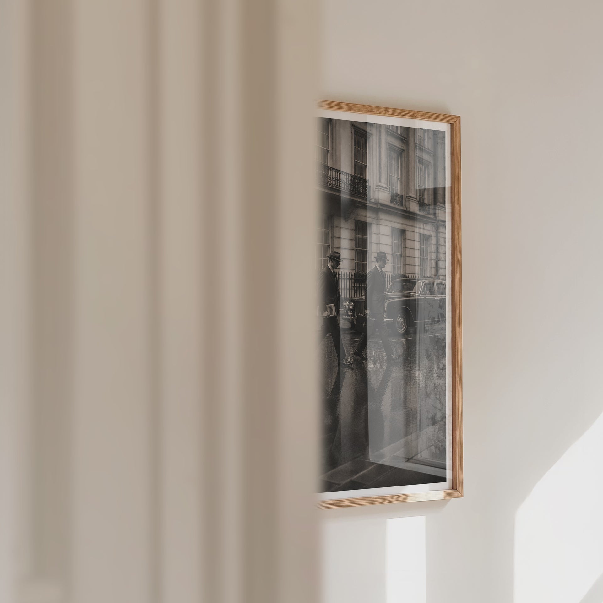 Gentlemen of Mayfair Poster