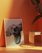 Puppy Play Poster – i rum 3