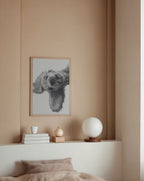 Puppy Play Poster – i rum 5