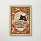 Ramen Cat Poster – ekram